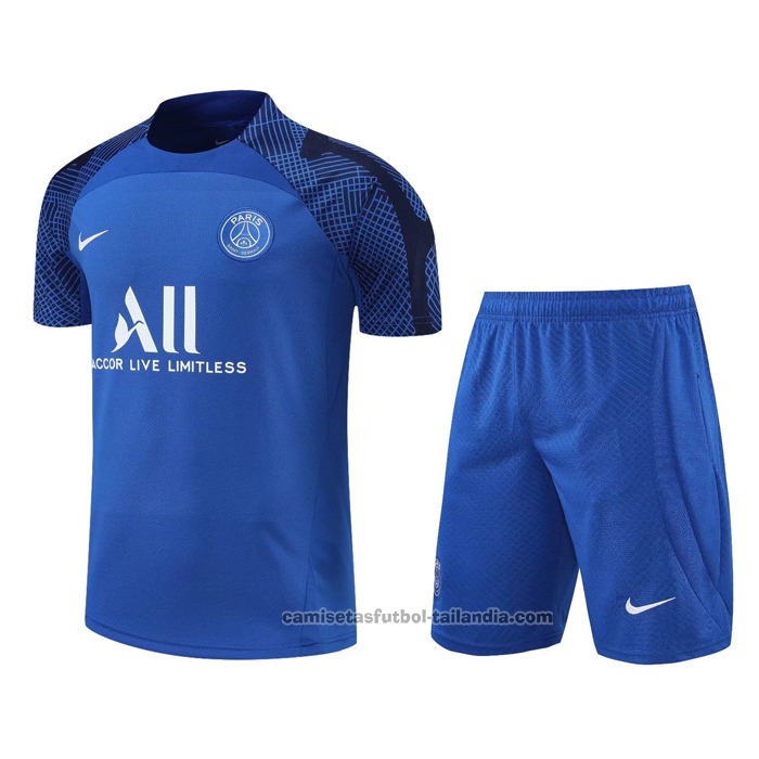Chandal shop psg azul